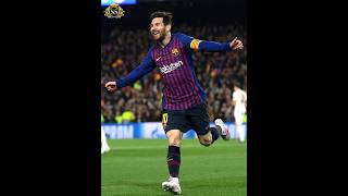 💥FC Barcelona Vs real Madrid Lionel Messi So Beautiful Goals shorts messi youtubeshorts [upl. by Uok]