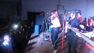 Ramonita Vera en vivo Centro Paraguayo Eldorado 1 [upl. by Allebasi]