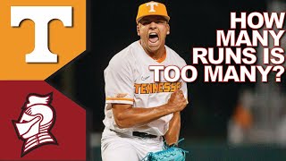 Bellarmine vs 24 Tennessee Baseball Highlights  7 HOMERUNS  College Baseball Highlights 2023 [upl. by Bekah]