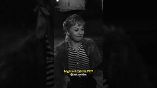 Live in the moment✨  Nights of Cabiria 1957  bestmovies shortvideo [upl. by Bright190]