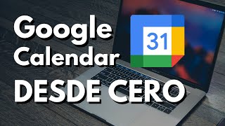 Tutorial de Google Calendar en español  ¡Para la universidad y más [upl. by Eliga]