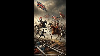 The English Civil War Cavaliers vs Roundheads Explained shorts [upl. by Margery935]