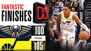 Final 512 WILD ENDING Pelicans vs Jazz  November 25 2023 [upl. by Onateag]