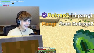 Pangi Bans Rekrap from His Stream [upl. by Eduj]