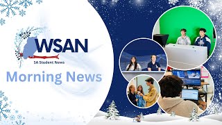 WSAN  Tuesday January 16th [upl. by Damiani]