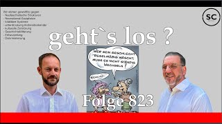 gehts los  Folge 823 [upl. by Ayala]