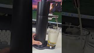 Portable Mini Keg For All Can Beers [upl. by Eirrak]