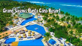 Ultimate Leisure Club  Grand Sirenis Riviera Maya Resort amp Spa Official Video 2022 [upl. by Close659]