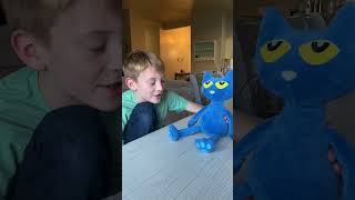 Jokes with Blake Callie and BOOK BUDDIES youtubehsorts jokesforkids skippyjonjones petethecat [upl. by Rouvin289]