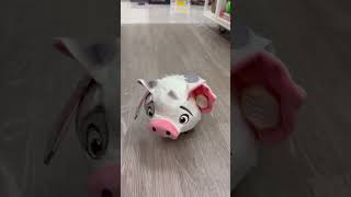 Oink oink disney ytshorts trending shortvideo satisfying popular [upl. by Egbert]