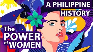 A Short History of the Womens Rights in the Philippines [upl. by Bonny]