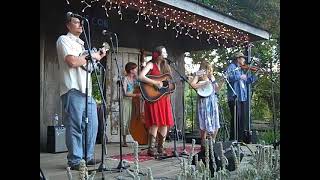 Whitetop Mountain Band  Sally Anne Floyd Fest 2010 [upl. by Simons]