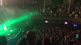 Peter Hook amp The Light  Temptation  Manchester Albert Hall  29th September 2018 [upl. by Remoh]