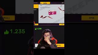 Akshay Akz നു Girlfriend കൊടുത്ത Gift കണ്ടോ 😱 freefire akshayakz shorts [upl. by Nawotna]