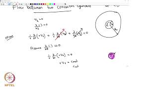 Lecture 10  Taylor Couette Flow [upl. by Weasner]