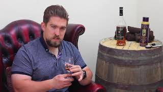 Glenmorangie Quinta Ruban Whisky Review [upl. by Moriarty172]