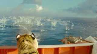 Life Of Pi  Telugu Trailer [upl. by Lawry]