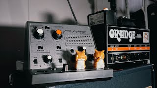 Stylophone Theremin play through [upl. by Huang147]