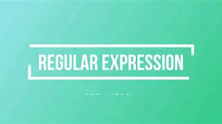 REGULAR EXPRESSION IN ORACLE  PART 3 REGULAR EXPRESSIONS PRACTICE EXERCISE  REGEX REGEXP [upl. by Pincas]