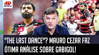 quotÉ DESONESTO o que MUITA GENTE FAZ Gente o Gabigolquot Mauro Cezar FALA A REAL sobre o Flamengo [upl. by Dralliw]