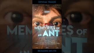 Get hyped for MEMORIES OF AN ANTs OFFICIAL TRAILER [upl. by Acinorev]