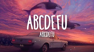 Abcdefu Official Clean Version No Mutes Or Beeps [upl. by Lettie]