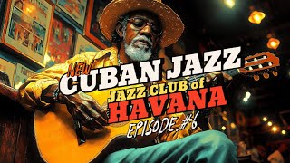 Experience Cuban Jazz at the Hottest Club in Havana EP6 🎺🇨🇺 [upl. by Canon]