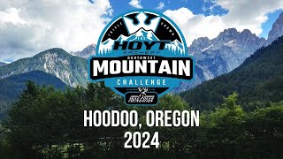 Northwest Mountain Challenge  HOODOO 2024 Recap [upl. by Klemm]