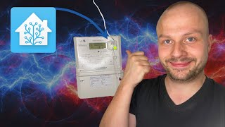 In Home Assistant Stromzähler ⚡️ auslesen mit Powerfox 🦊 [upl. by Osrit]