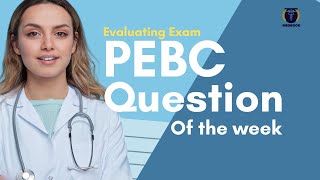 PEBC PHARMACIST EVALUATING EXAM QUESTIONS PART 19 pebc PEBCQUESTIONS PEBCCANADA PEBCEE [upl. by Coughlin94]