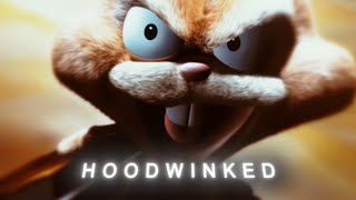 4k Hoodwinked  Edit [upl. by Atat]