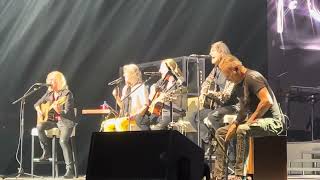 Foreigner live las Vegas Say You will unplugged [upl. by Toddy]