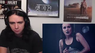 JINJER  Who Is Gonna Be The One Live Reaction Review [upl. by Enoj]