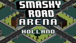 Smashy Road Arena  HOLLAND  MUSIC SOUNDTRACK [upl. by Jaala]