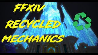 FFXIV RECYCLED MECHANICS  A New Players Guide [upl. by Clotilda126]