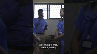 Top 10 Volunteer Opportunities for 2025 with GoEco  Medical And Nursing Program 8 shorts goeco [upl. by Dnaltroc]