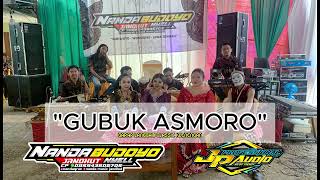 GUBUK ASMORO GARAP LANGGAM KLENENGAN MATT  NANDA BUDOYO X JP PRO AUDIO [upl. by Atinrehs840]