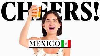 70 People from 70 Countries Say Cheers in Their Native Languages  Condé Nast Traveler [upl. by Acir]