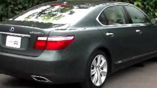 2008 Lexus LS600h  Review  Edmundscom [upl. by Hein170]