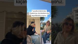 Siz olsanız barışır mıydınız 🤣 funny humor haul [upl. by Partridge]