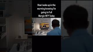 NonFarm Payroll Day trading [upl. by Enelhtac]