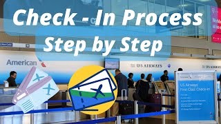 How to Checkin American Airlines STEP BY STEP  International Flight  All You Need to Know [upl. by Eemaj]