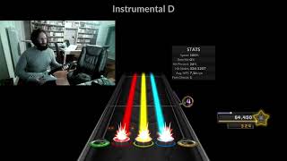 Octavarium guitar crescendo and solo FC Clone Hero [upl. by Rodmur]