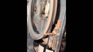 My vintage Craftsman 10324280 12quot Band Saw [upl. by Alyahs]