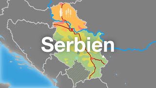 Serbien  Im Herzen des Balkans [upl. by Naginarb]