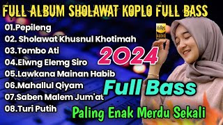 SHOLAWAT KOPLO GLERRR TERBARU 2024 FULL BASS [upl. by Aner]