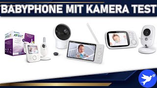 ᐅ Babyphone mit Kamera Test 2024  Die besten Babyphones mit Kamera vorgestellt [upl. by Tavi]