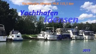 Marina Yachthafen Idensen [upl. by Natiha]