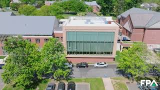 The Peddie School  Swig Arts Center Addition  Hightstown NJ [upl. by Prudence]