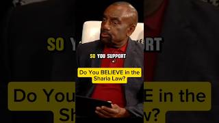 Is Sharia Law GOOD or BAD Jesse Ask MUSLIM Scholar TOUGH Questions Jesse Lee Peterson DEBATE [upl. by Vescuso]